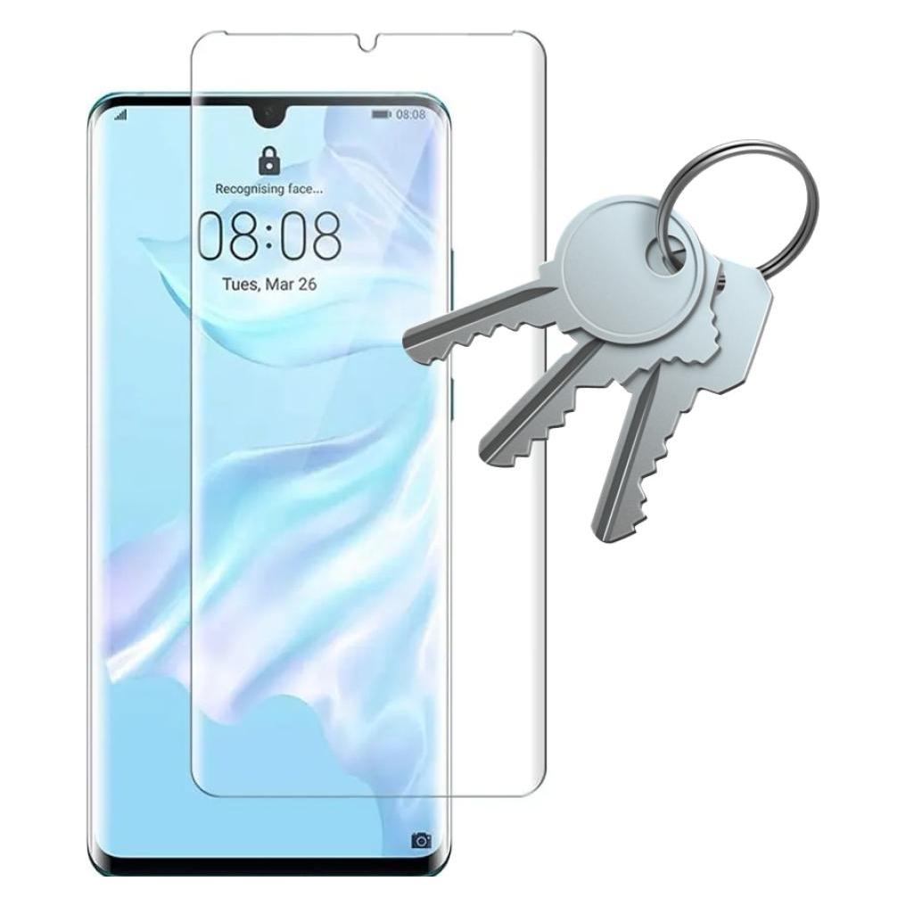 Screenguard 100% Display Schutz Folie Huawei P30 Pro Crystal Clear (Huawei P30 Pro) (00031799)