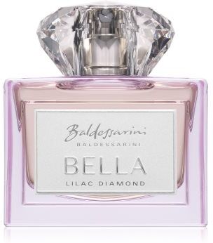 Baldessarini Bella Lilac Diamond Eau de Parfum para mulheres 30 ml. Bella Lilac Diamond