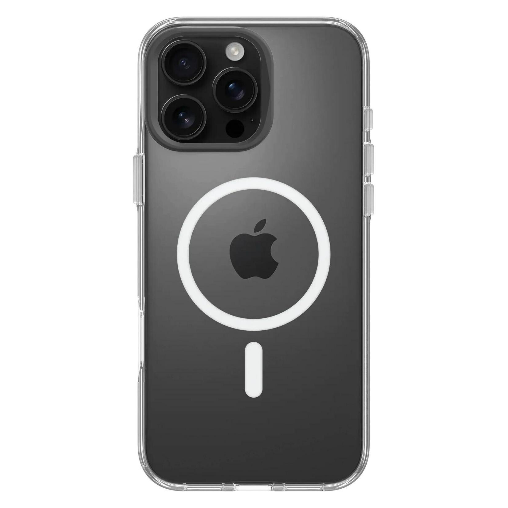 RhinoShield Clear Case (Apple iPhone 16 Pro Max) (MCA01328O7)