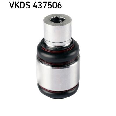 SKF Lagerung, Lenker vkds437506 für JAGUAR
