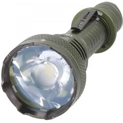 AceBeam, Taschenlampe, L35 LED-Taschenlampe mit max. 5.000 Lumen und bis zu 480 Meter, grün, mit Akku (5000 lm)
