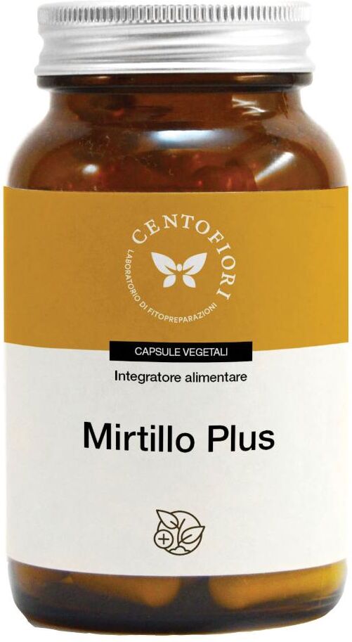 CENTO FIORI Srl MIRTILLO PLUS 100CPS VEG