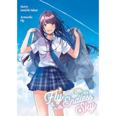 Fly with Me in the Endless Sky (deutsche Ausgabe), Taschenbuch von Sanichi Sakae, Dokico, 978-3-9874500-1-3