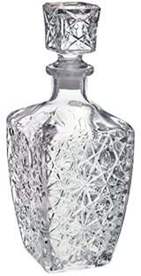 Bormioli Rocco Dedalo Decanter with Stopper - 26.4 oz.