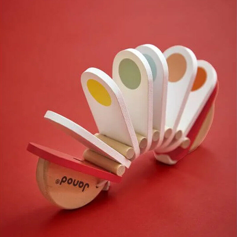 Accordéon Clac Clac Confetti - Janod