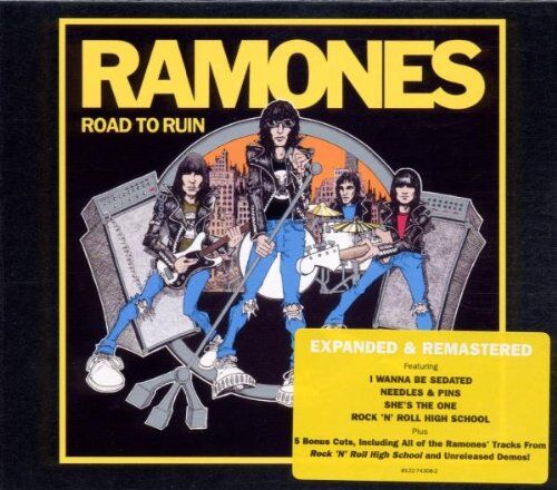 Ramones - Road to Ruin - Preis vom 09.10.2026 07:28:09 h