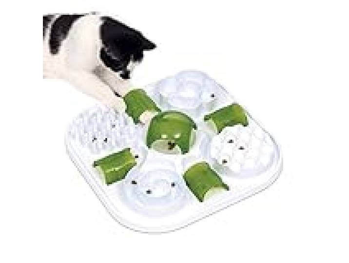 Catit Play Jouets pour Chats Treat Puzzle
