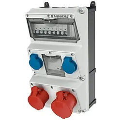 MENNEKES Steckdosen-Kombination AMAXX 930013