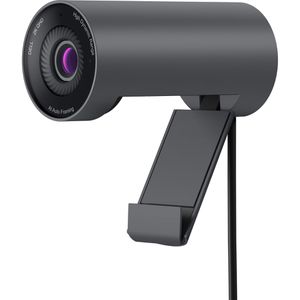 Dell Webcam Pro WB5023, USB-A, mit Mikrofon und Abdeckung, QHD (1440p)