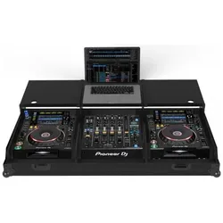 Zomo Set 2900 MK2 Plus NSE, DJ Cases, Schwarz