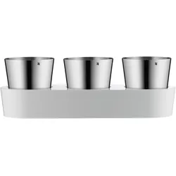 WMF Kräutergarten 3tlg - silber