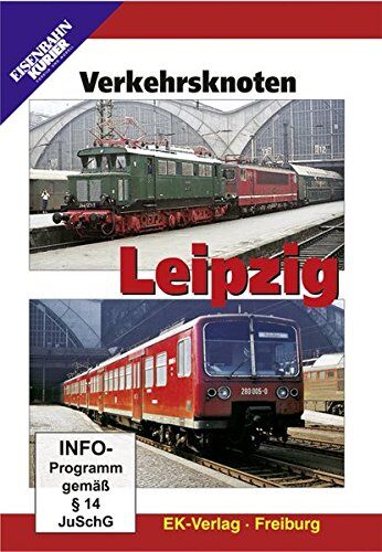 Verkehrsknoten Leipzig - Einst & Jetzt - Preis vom 30.09.2026 09:01:18 h