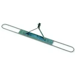 Klapphalter TTS 160 cm starr qualitativ hochwertiger Mopphalter aus Metall