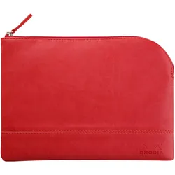 Rhodia, Etui, Etui aus Kunstleder