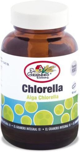 Artesania Agrícola Chlorella Algae Plantis 90 Capsules