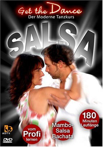 Markus Schöffl - Get the Dance - Salsa - Preis vom 11.10.2026 03:10:56 h