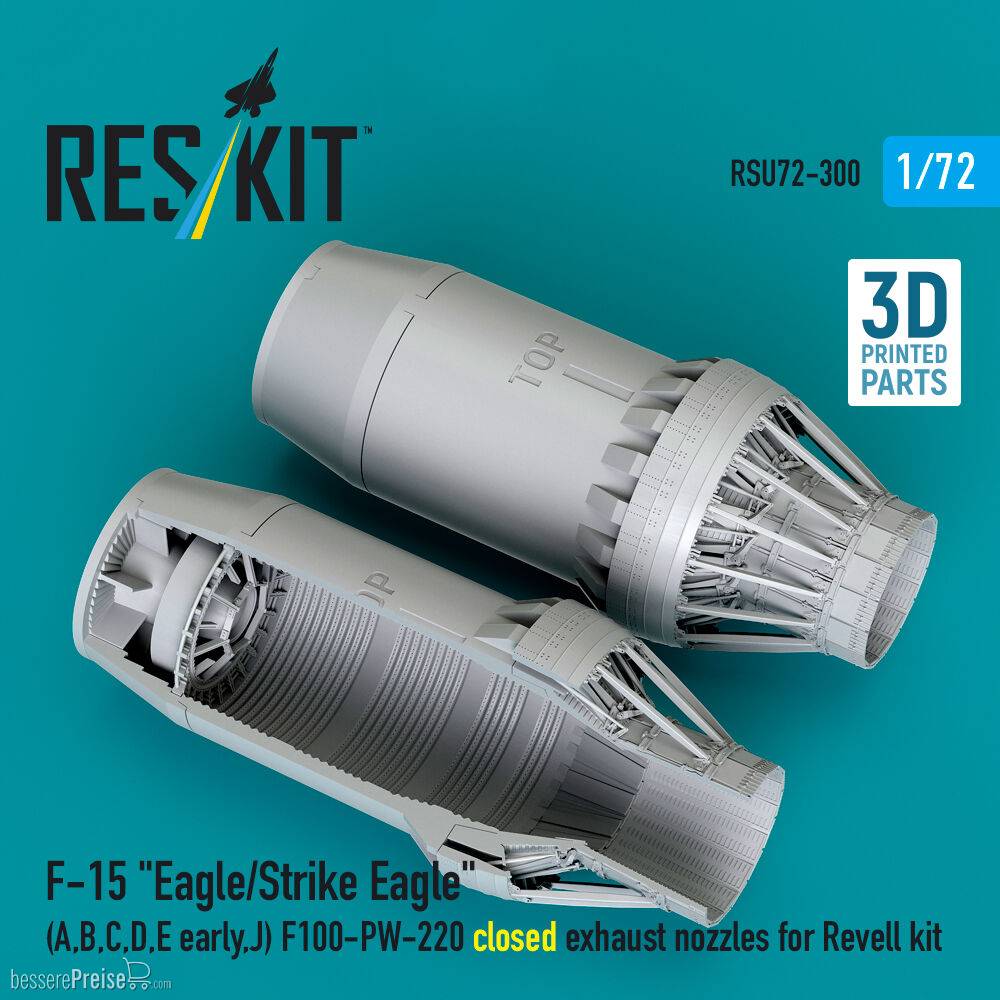 ResKit Models RSU72-0300