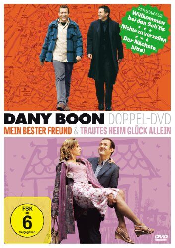 Boon Dany - Dany Boon Doppel-DVD - Preis vom 30.09.2026 09:01:18 h