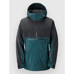 Jones Snowboards Mtn Surf Rec Anorak pacific teal Gr. L