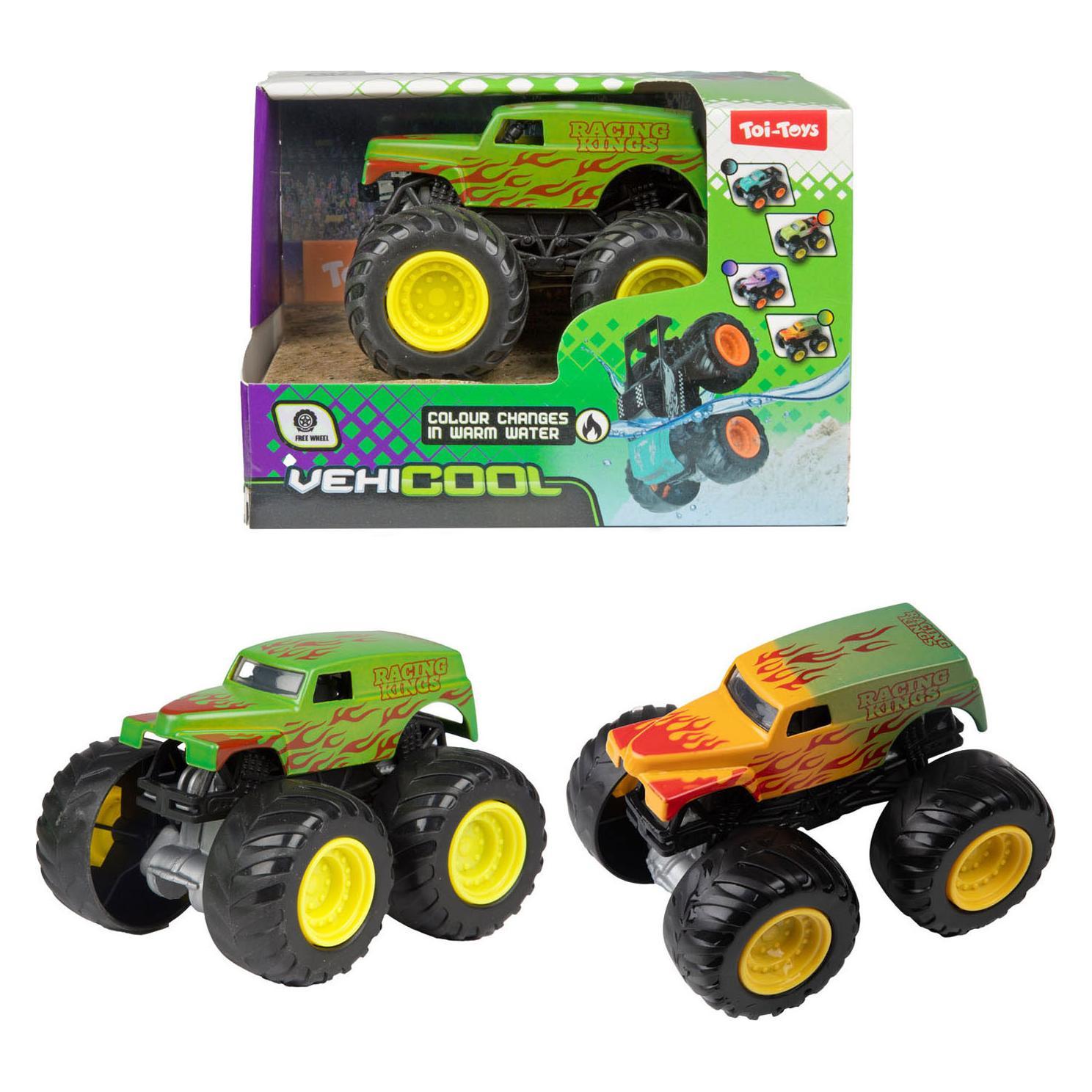 Toi-Toys Vehicool Farbwechselnder Monstertruck - 8,5 cm (70632816)