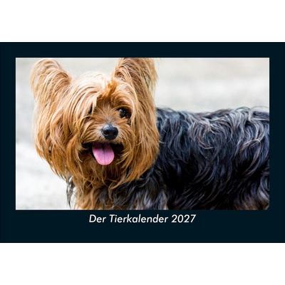 Der Tierkalender 2027 Fotokalender DIN A5