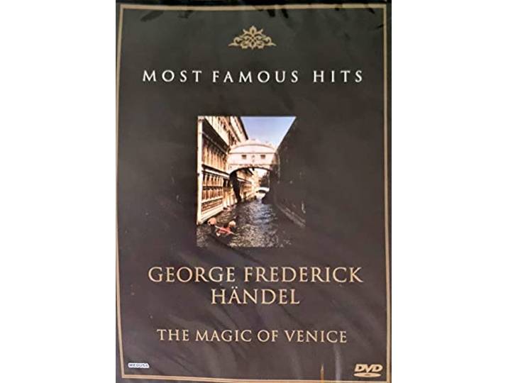 Handel-Magic of Venice [DVD]