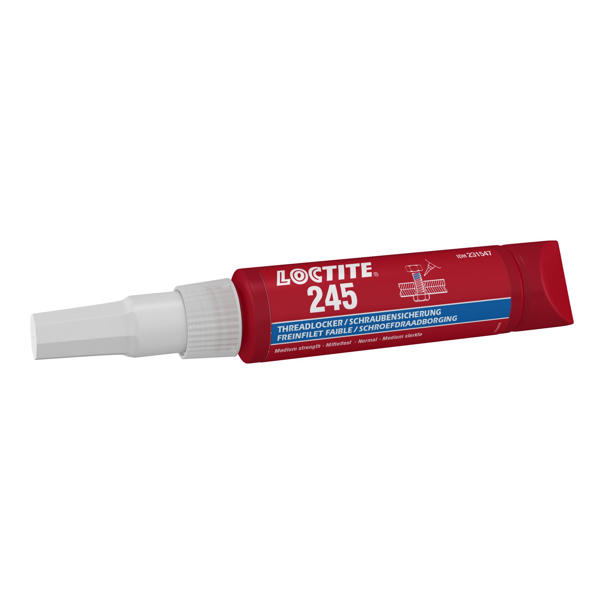 Loctite 245 Schraubensicherung mittelfest 50 ml (231547)