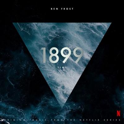 Frost, B: 1899 (Original Music From The Netflix Series) - Ben Frost, CD