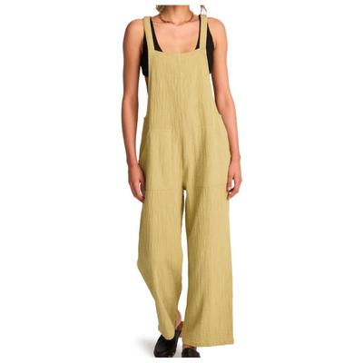 Billabong - Women's Pacific Time - Jumpsuit Gr L beige