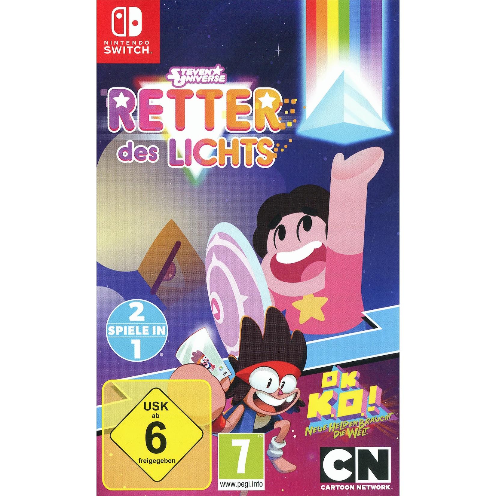 Steven Universe: Retter des Lichts