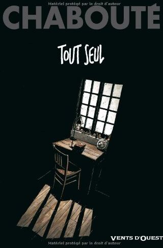Christophe Chabouté - Tout seul - Preis vom 13.10.2026 11:25:28 h