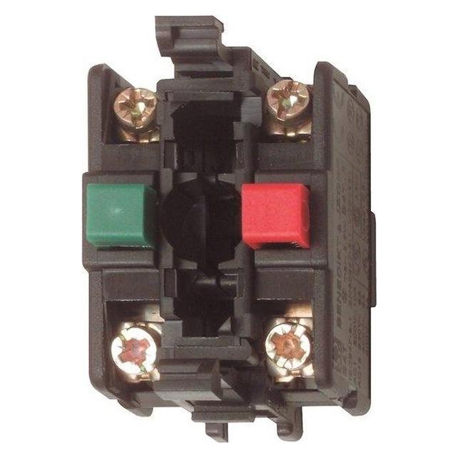 Benedict Hilfsschalterblock 1S 1Ö Bodenbef 6A/AC B4TU11 (B4TU11)
