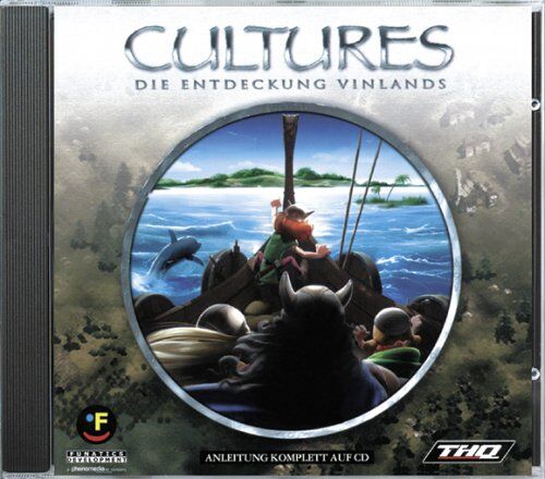 ak tronic - Cultures: Die Entdeckung Vinlands - Preis vom 09.10.2026 07:28:09 h