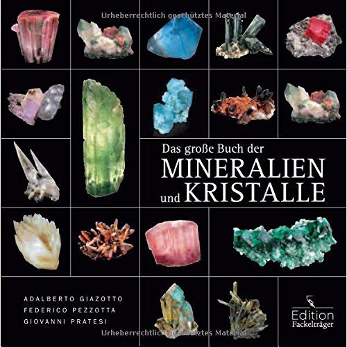 Das große Buch der Mineralien und Kristalle - Preis vom 09.10.2026 07:28:09 h