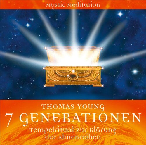 Thomas Young - 7 Generationen - Tempelritual zur Klärung der Ahnenreihen - Preis vom 11.10.2026 03:10:56 h