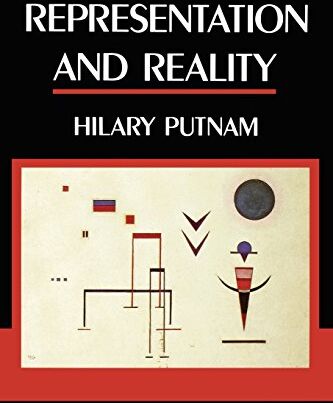 Hilary Putnam - Representation and Reality (Representation and Mind) (Representation and Mind (Paperback)) - Preis vom 09.10.2026 07:28:09 h