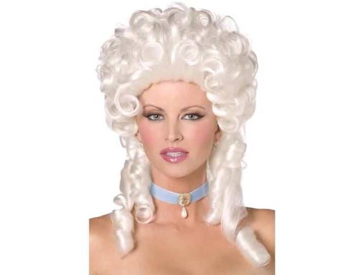 Baroque Wig