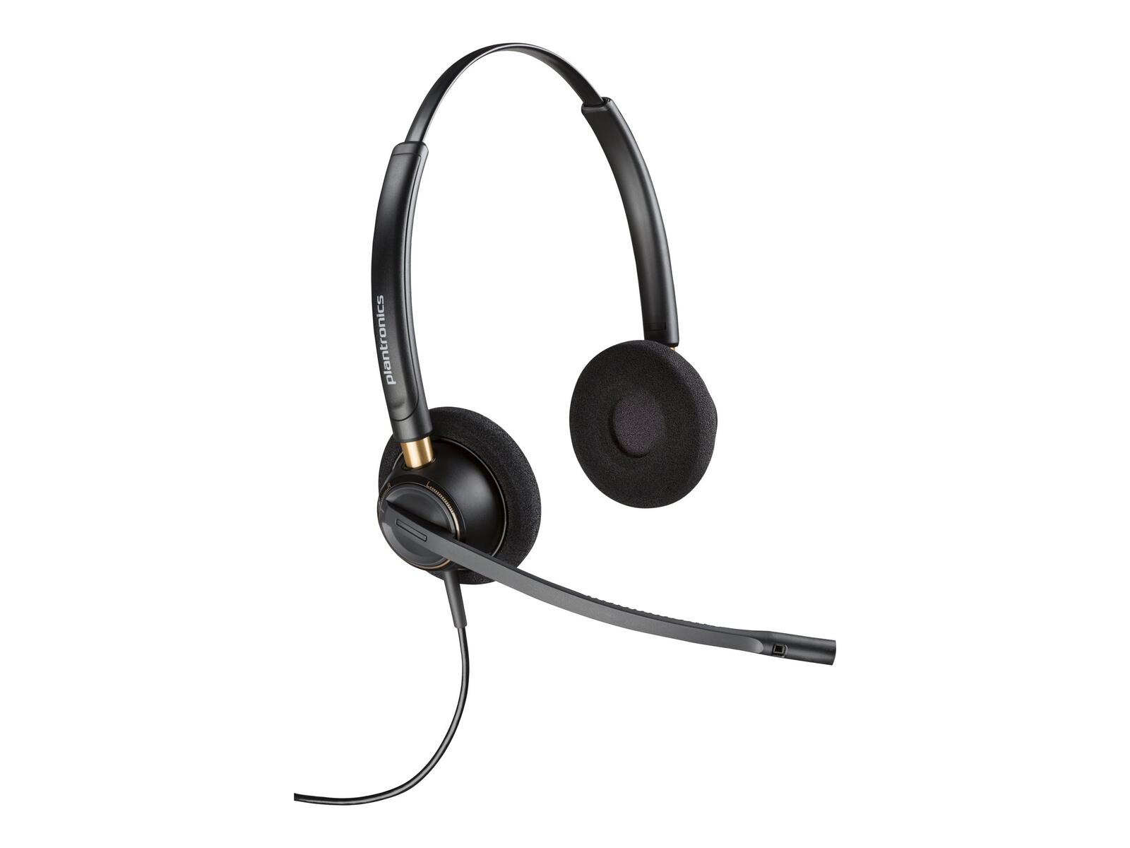 Poly Headset HW520 EncorePro schwarz 783P7AA#ABB