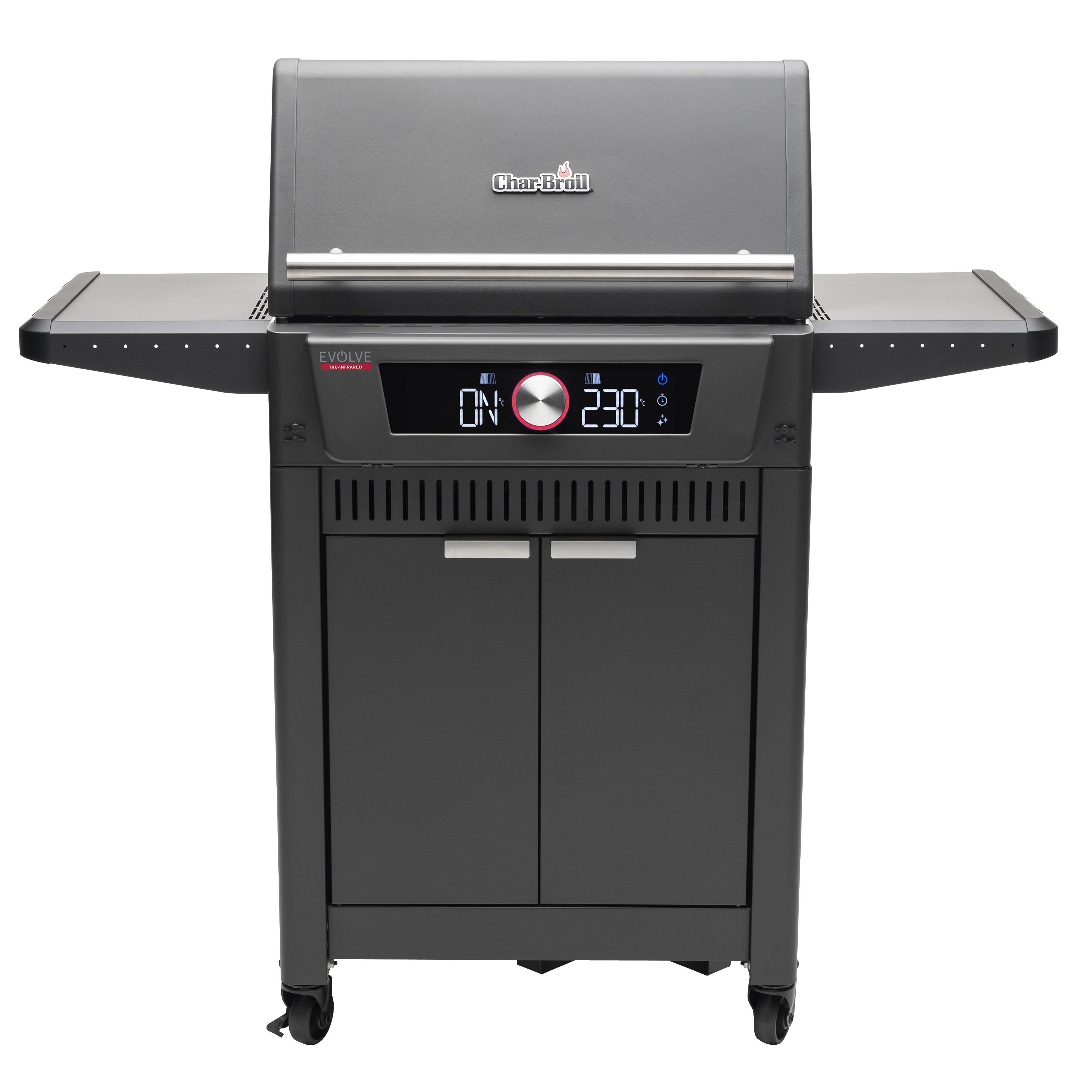 Char-Broil Evolve Gas - 50 mbar