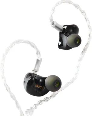 Shopalltechgadgets Sound Rhyme Hybrid IEM Earbuds With Knowles Drivers HiFi In Ear Monitors For Audiophiles Sound Rhyme Hybrid IEM Earbuds With Knowles Drivers HiFi In Ear Monitors For Audiophiles