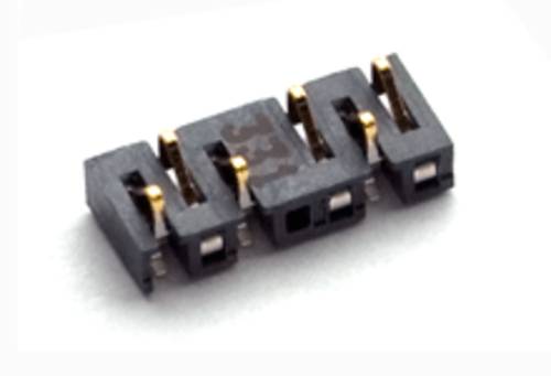 Molex Kompressionsstecker Polzahl Gesamt 6 787326021 Tape on Full reel