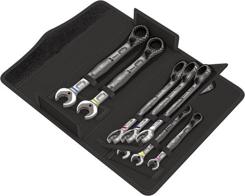 Wera Werk Maul-Ringratschen-Schl.Set 05020091001
