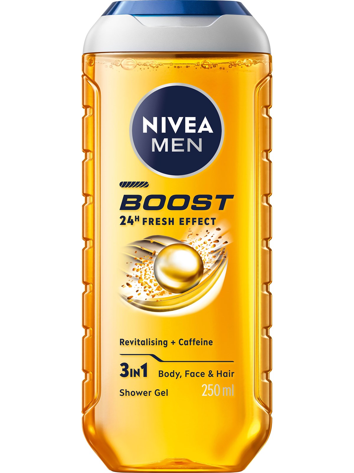 Nivea Boost Duschgel 250ml