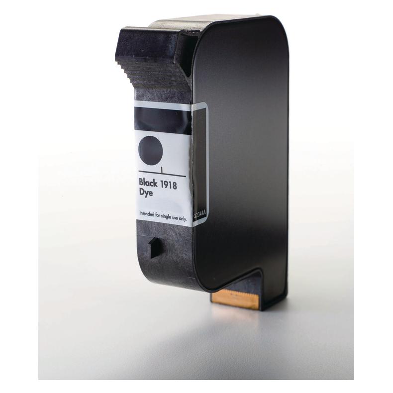 HP Tinte schwarz Orig.Nr. Q2344A (BK) (Q2344A)