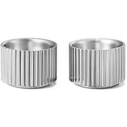 Georg Jensen BERNADOTTE Eierbecher, Eierbecher, Silber