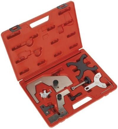 SEALEY VSE6160 Werkzeugsatz, Steuerzeiten