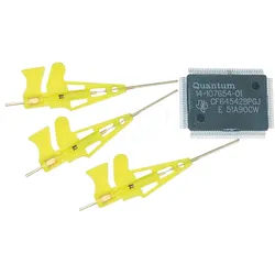 CLIP 6800 GE - Challenger-Clip, gelb
