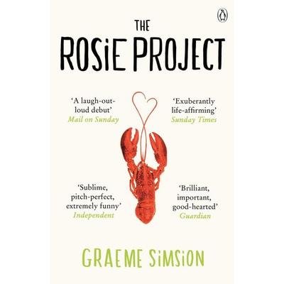 Simsion, G: Rosie Project, Taschenbuch von Graeme Simsion, Penguin Books Ltd