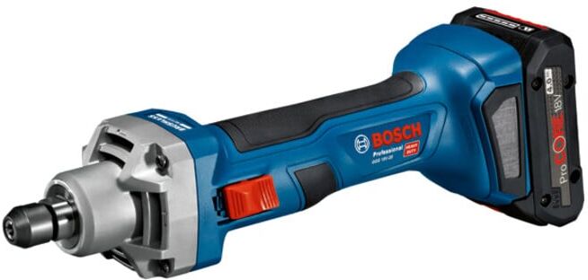 Meuleuse droite sans fil BOSCH GGS 18V-20 en L-BOXX (06019B5400)