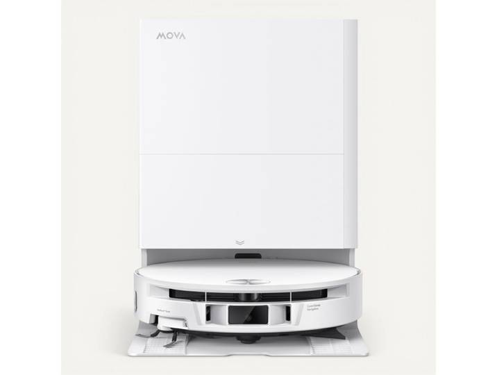 Aspirateur robot MOVA S70 ROLLER BLANC